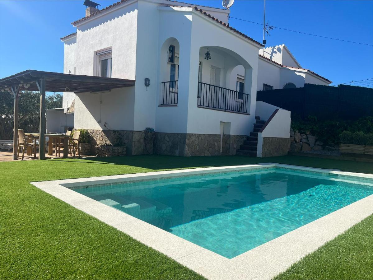 Alemanya 38 Villa Torroella de Montgrí Buitenkant foto