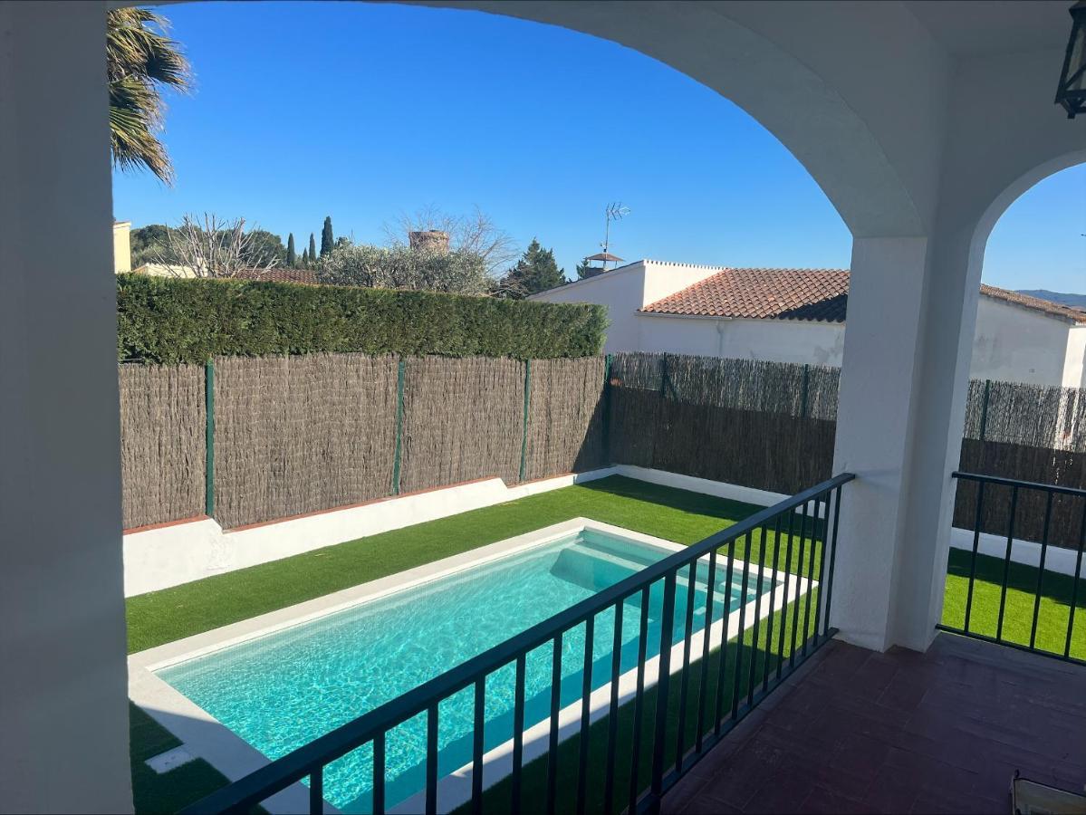 Alemanya 38 Villa Torroella de Montgrí Buitenkant foto