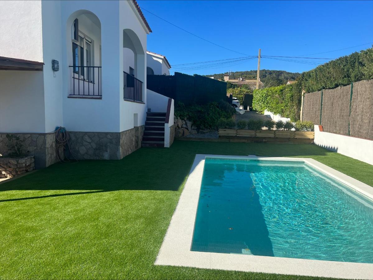 Alemanya 38 Villa Torroella de Montgrí Buitenkant foto
