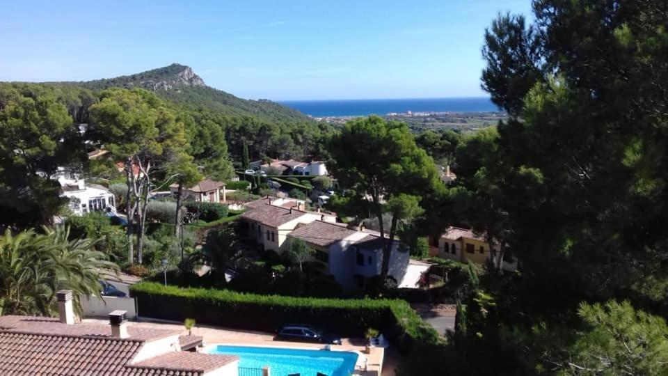 Alemanya 38 Villa Torroella de Montgrí Buitenkant foto